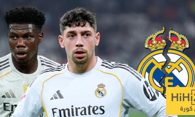أكبر عقوبة في تاريخ ريال مدريد … هل يُعرض اللاعبين للبيع ؟!
