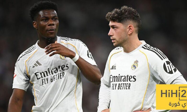 هذا ما يجب على ريال مدريد فعله مع تشواميني وفالفيردي!