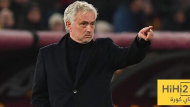 مؤشر على اقتراب مورينيو من تدريب ريال مدريد