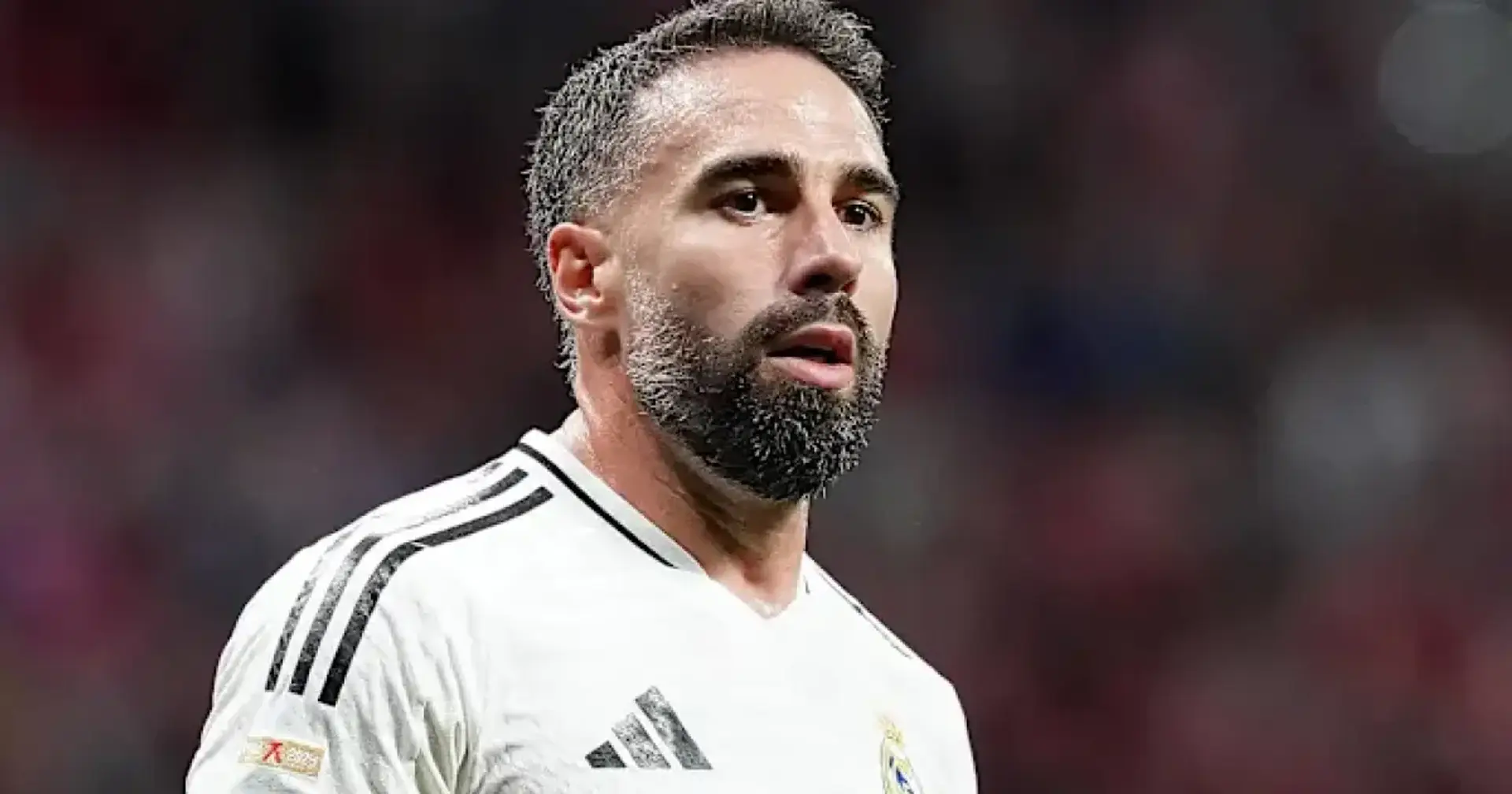 شرارة أزمة كارفاخال في ريال مدريد !