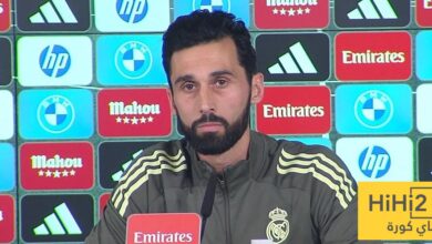 أربيلوا : لم أفقد احترام لاعبي الريال وما حدث بين فالفيردي وتشواميني خطأي !