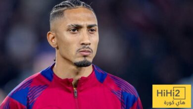رد حاسم من رافينيا على مستقبله مع برشلونة