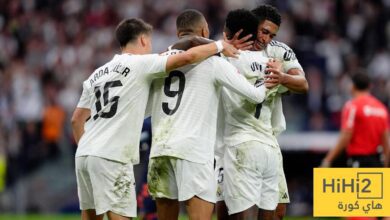 من هو هداف ريال مدريد التاريخي أمام برشلونة؟