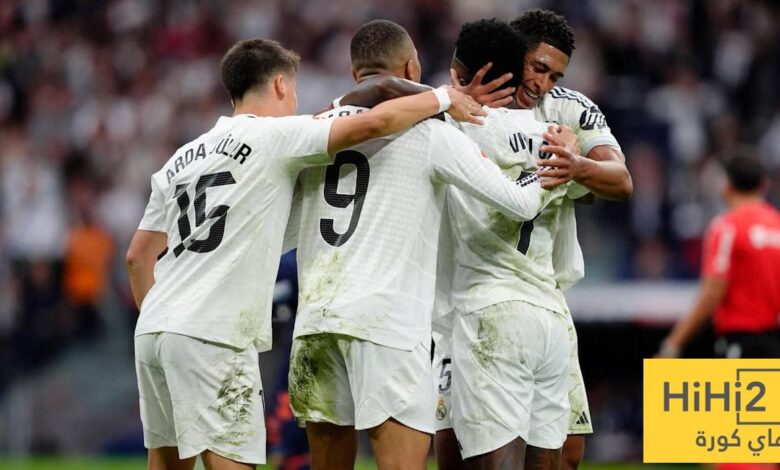 من هو هداف ريال مدريد التاريخي أمام برشلونة؟