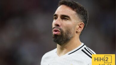 ريال مدريد يخطط لمرحلة ما بعد كارفاخال