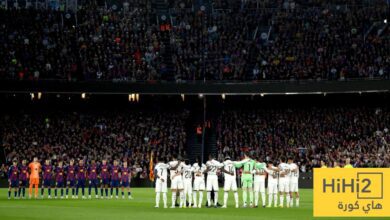 تصريح مثير يفتح النار على ريال مدريد !