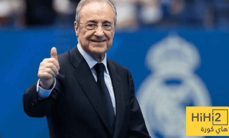 اجتماع طارئ يكشف خطة فلورنتينو لإنقاذ ريال مدريد