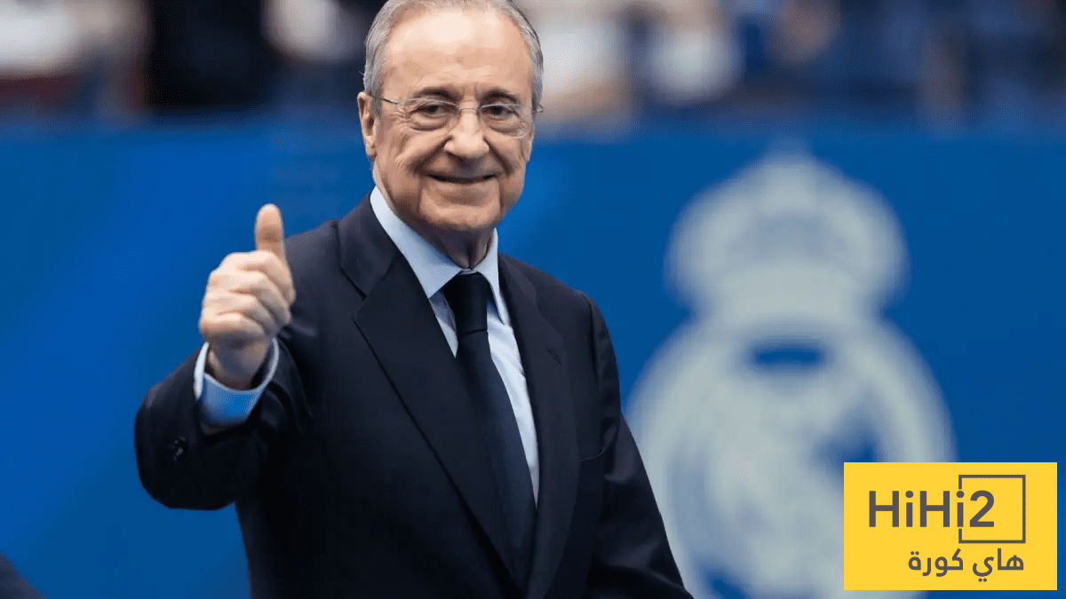 اجتماع طارئ يكشف خطة فلورنتينو لإنقاذ ريال مدريد