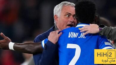 هل نسى فينيسيوس تصريحات مورينيو ضده في قضية بريستياني ؟