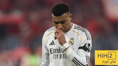 هل انتهت قصة مبابي مع ريال مدريد قبل أن تبدأ ؟
