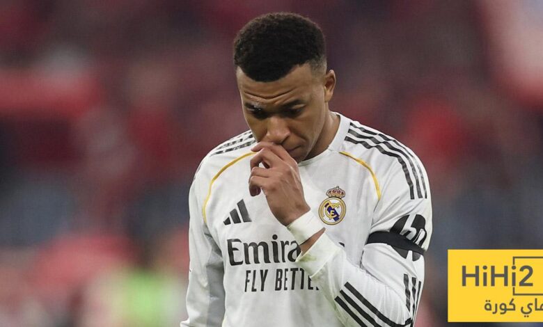 هل انتهت قصة مبابي مع ريال مدريد قبل أن تبدأ ؟