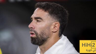 هل خان كارفخال ريال مدريد ؟ تصرفه يشغل الجدل !