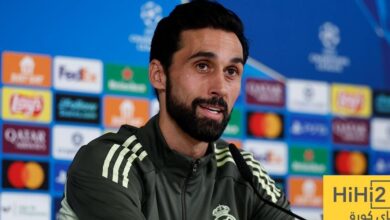تعليق أربيلوا على الخلافات في غرفة ملابس ريال مدريد