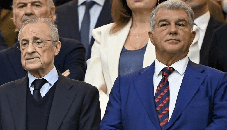 ريال مدريد يتوقع معاقبة برشلونة من الاتحاد الاوروبي