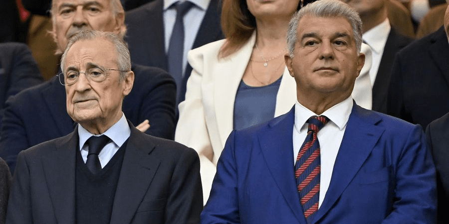 ريال مدريد يتوقع معاقبة برشلونة من الاتحاد الاوروبي