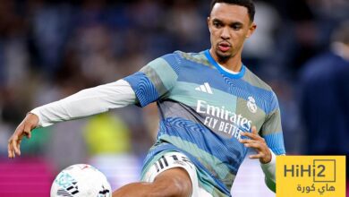 صور .. ريال مدريد يختتم عمليات الاحماء الاخير قبل لقاء اوفييدو
