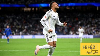 رسالة قوية من جماهير ريال مدريد إلى مبابي !