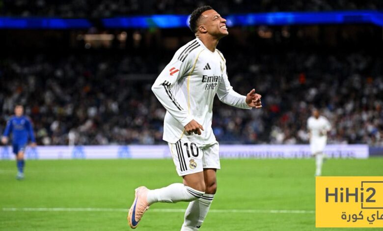 رسالة قوية من جماهير ريال مدريد إلى مبابي !