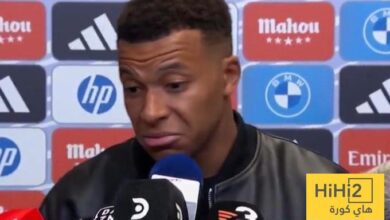 ماذا قال مبابي عن غيابه في الكلاسيكو وسفره لإيطاليا؟