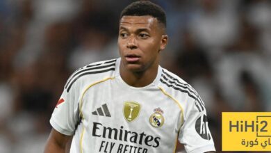 إدارة ريال مدريد منزعجة من تصرفات مبابي
