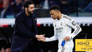 موقف ادارة ريال مدريد من تصريحات مبابي
