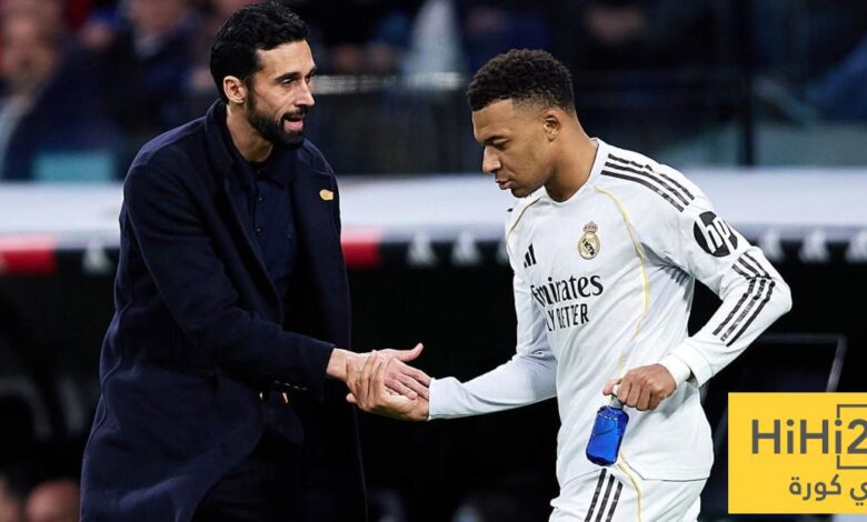 موقف ادارة ريال مدريد من تصريحات مبابي