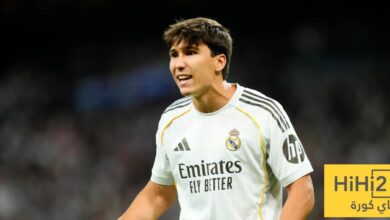 غونزالو غارسيا يقترب من الرحيل عن ريال مدريد