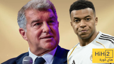 عندما حذر لابورتا ريال مدريد من أزمة مبابي مبكرًا