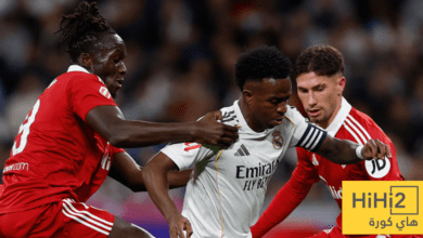 تاريخ مواجهات ريال مدريد وإشبيلية في الدوري الإسباني