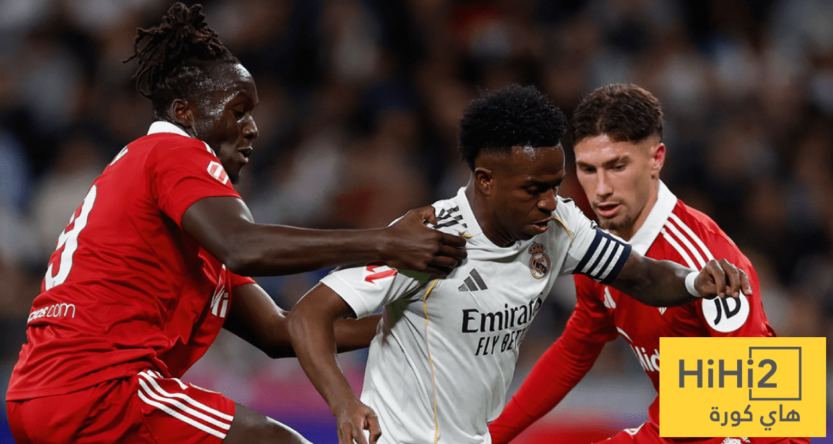 تاريخ مواجهات ريال مدريد وإشبيلية في الدوري الإسباني