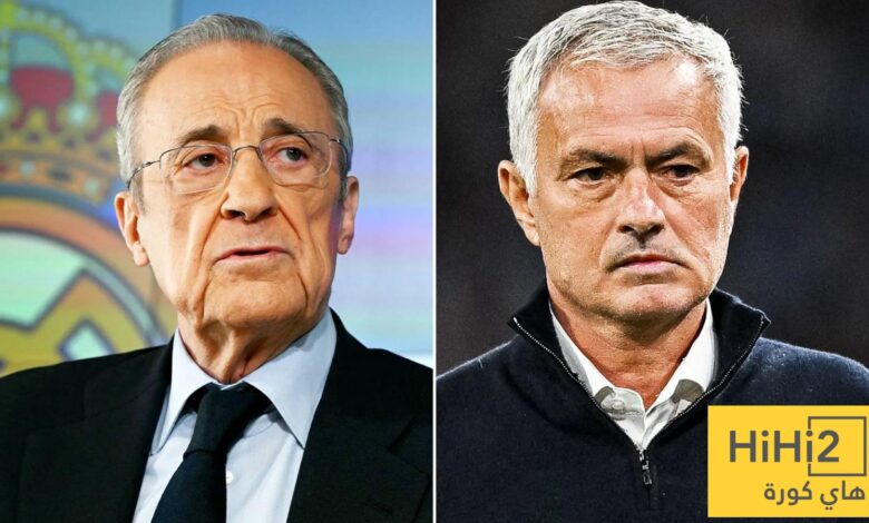 برشلونة المستفيد الأكبر من عودة مورينيو إلى ريال مدريد