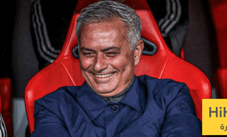 ريال مدريد المحطة الأخيرة في مسيرة مورينيو