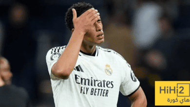 الكلاسيكو فضح بيلينغهام.. فقد الكرة أكثر من وسط برشلونة بالكامل!
