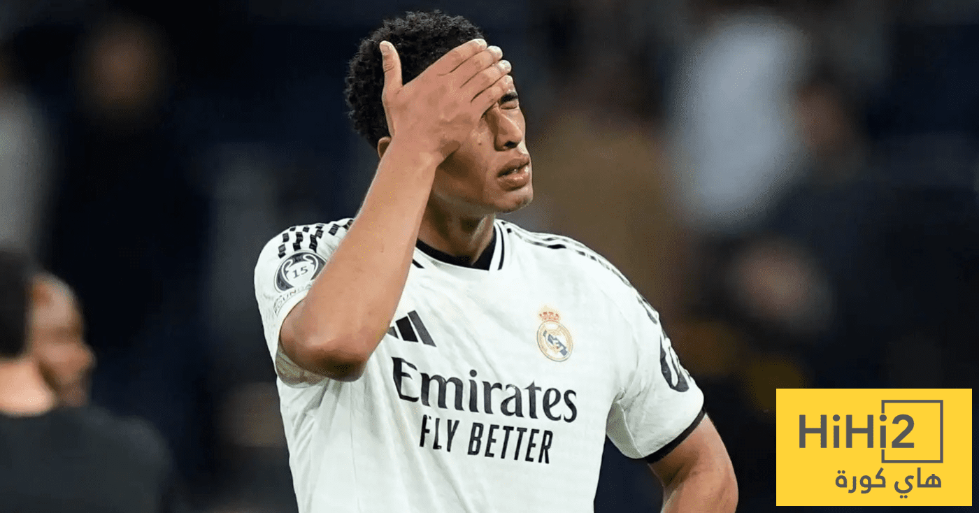 الكلاسيكو فضح بيلينغهام.. فقد الكرة أكثر من وسط برشلونة بالكامل!