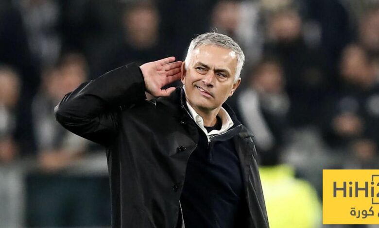 عاجل – موعد إغلاق صفقة عودة مورينيو إلى ريال مدريد