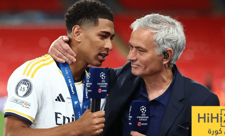 مورينيو تحدث عن 3 لاعبين من ريال مدريد.. ماذا قال؟!