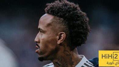 إصابة ميليتاو تغير خطة انتقالات ريال مدريد