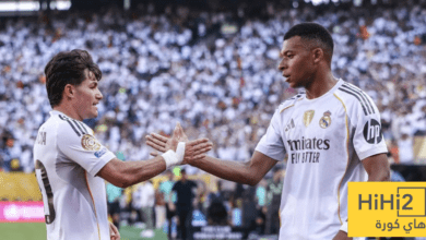 غونزالو غارسيا يتفوق على نجوم ريال مدريد