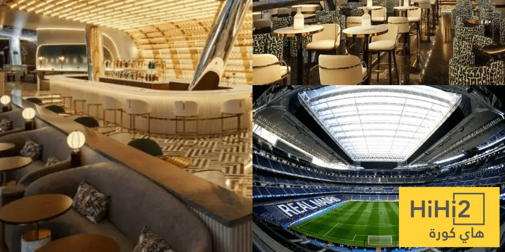 ملايين جديدة تنتظر ريال مدريد من البرنابيو
