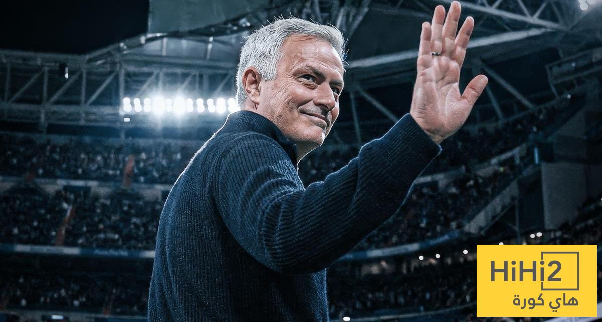 تفاصيل جديدة تقرب مورينيو من ريال مدريد