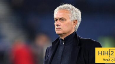 مورينيو يلمح لمحادثات مع ريال مدريد بشأن مستقبله