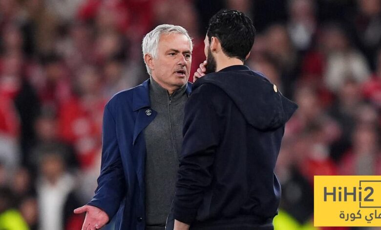 خطة سرية .. كيف يتعامل ريال مدريد مع ملف أربيلوا ومورينيو ؟
