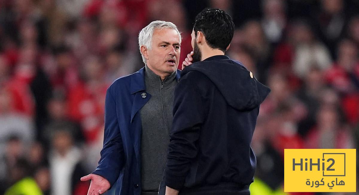 خطة سرية .. كيف يتعامل ريال مدريد مع ملف أربيلوا ومورينيو ؟
