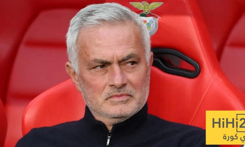 ريال مدريد يتوجب عليه نصيحة لاعبيه قبل قدوم مورينيو ..!