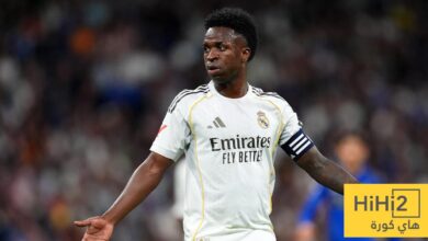 لاعب واحد فقط يتفوق على فينيسيوس في 2026
