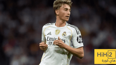ريال مدريد يراهن على هويسين !