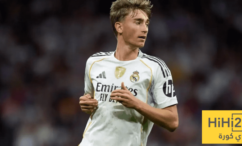 ريال مدريد يراهن على هويسين !