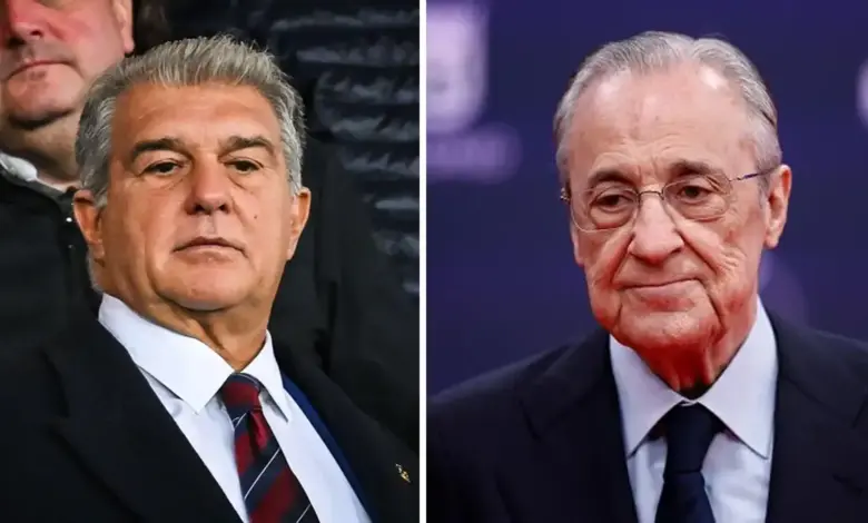 هدية غير متوقعة من بيريز للابورتا !