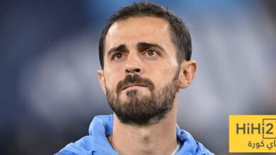 بعد رفضه عرض برشلونة .. برناردو سيلفا على طاولة ريال مدريد !