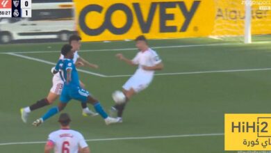 هل حُرم ريال مدريد من ركلة جزاء أمام إشبيلية ؟